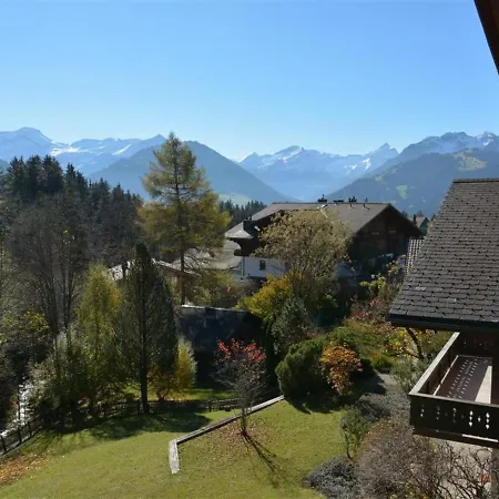 Chouflisbach I Apartment