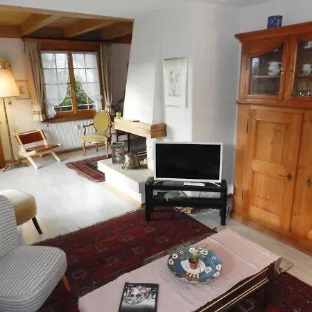 Apartment Chouflisbach I