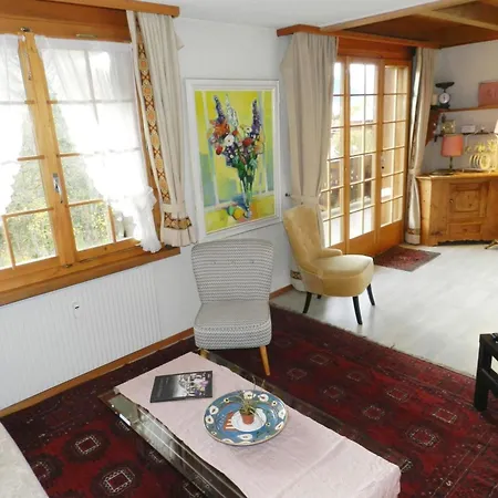 Apartment Chouflisbach I Gstaad